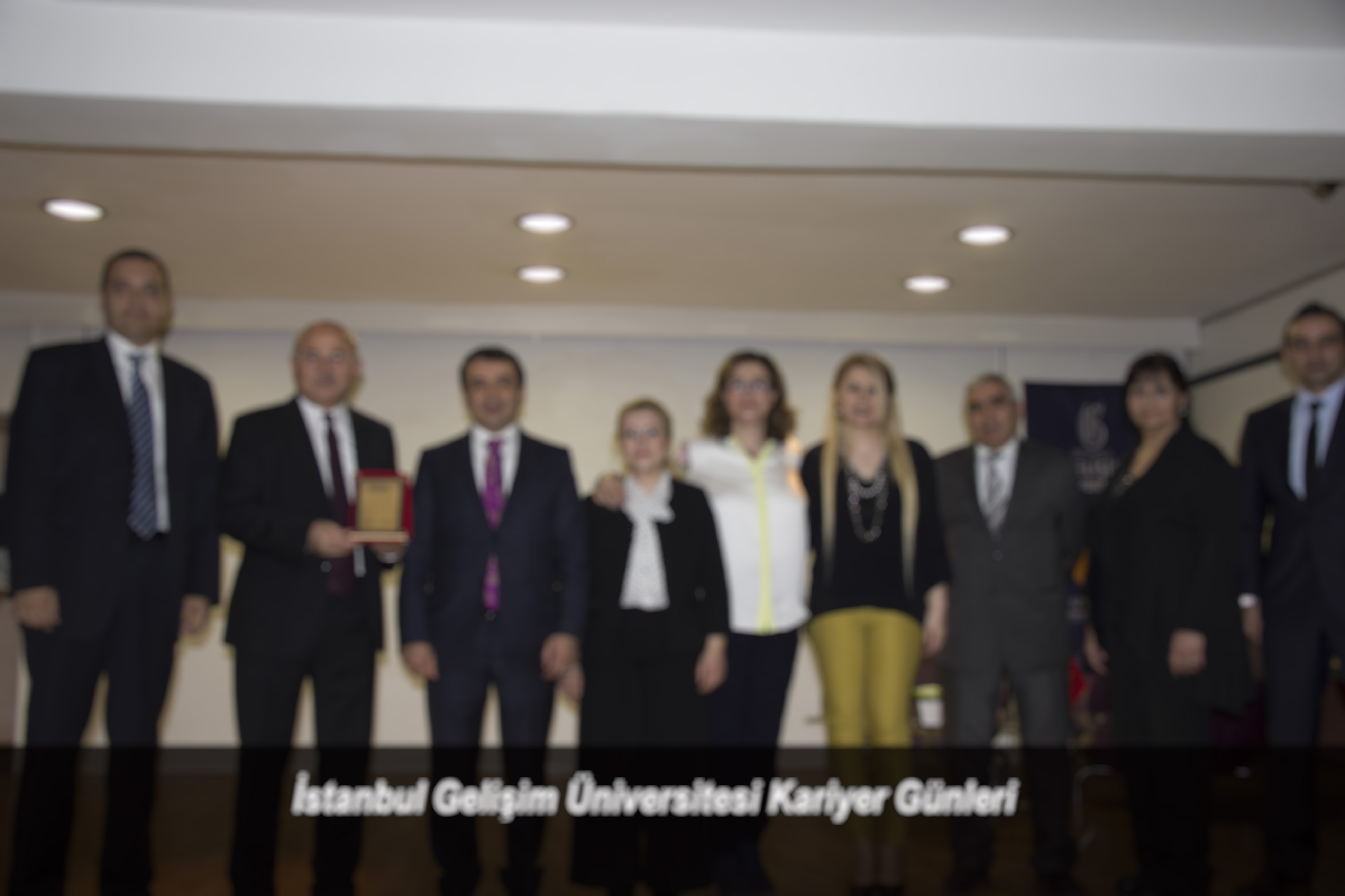 İstanbul Gelişim Üniversitesi Kariyer Günleri