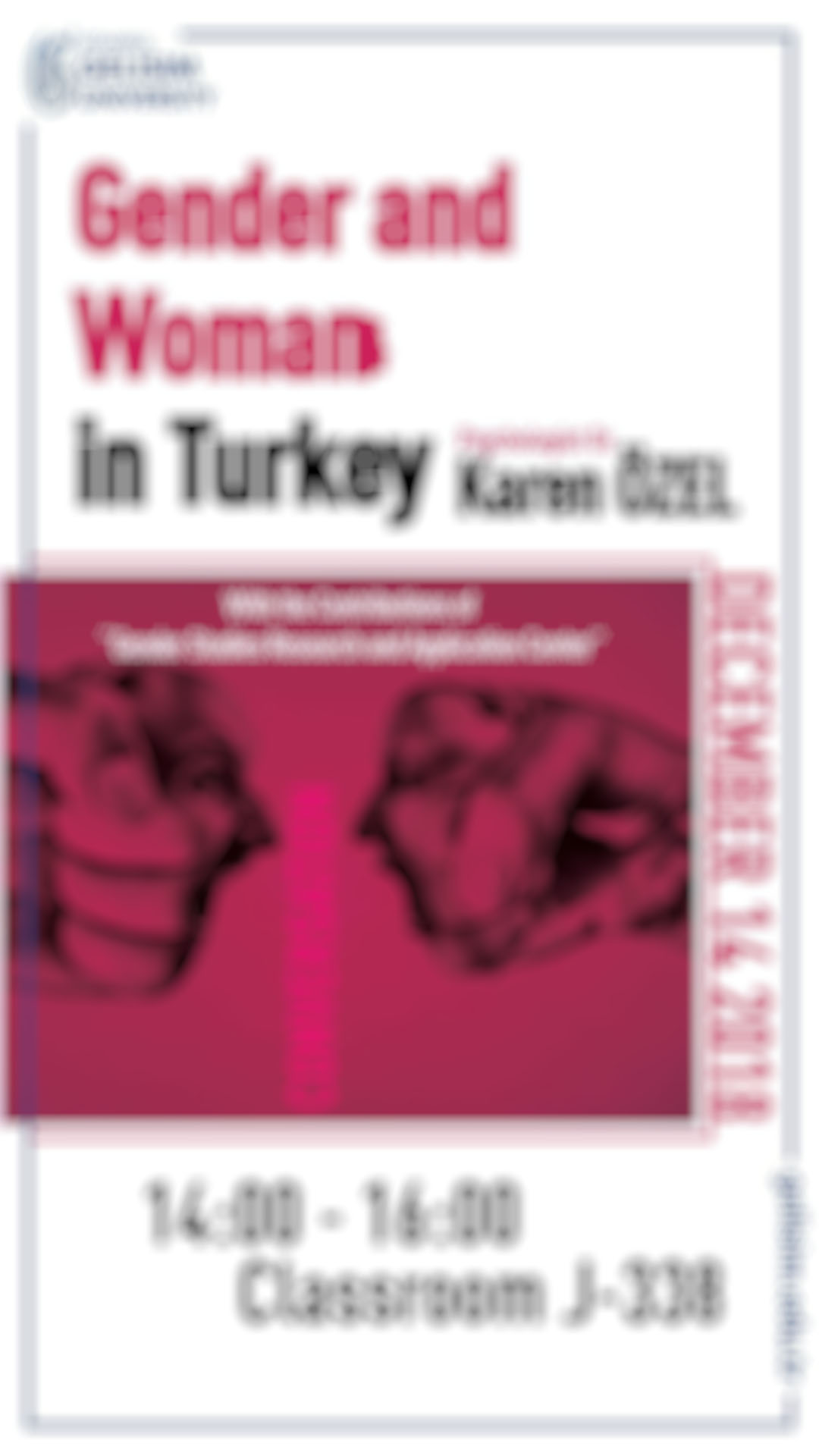 Gender and Woman in Turkey