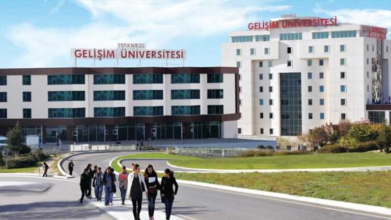 İstanbul Gelişim Üniversitesi (IGU) Gelişim Meslek Yüksekokulu (MYO) Makine Programı Öğr. Gör. Enes Kalyoncu