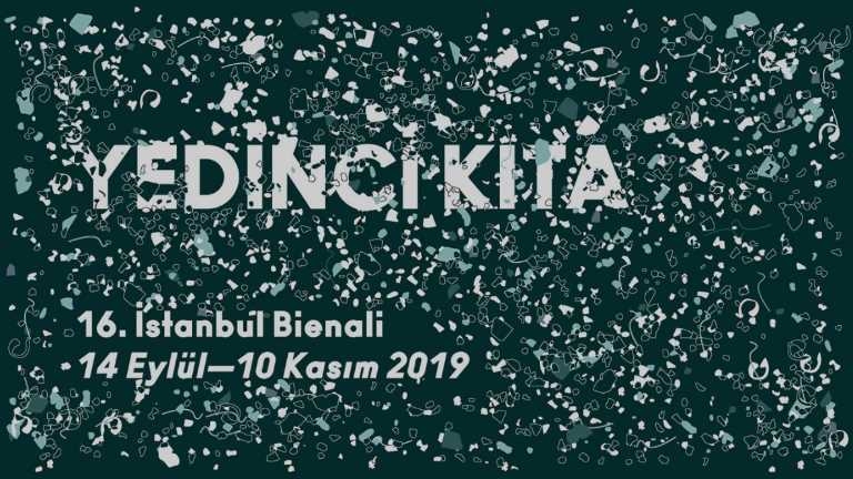 IGU, Fine Arts Faculty, Graphic Design, İstanbul Bienal.