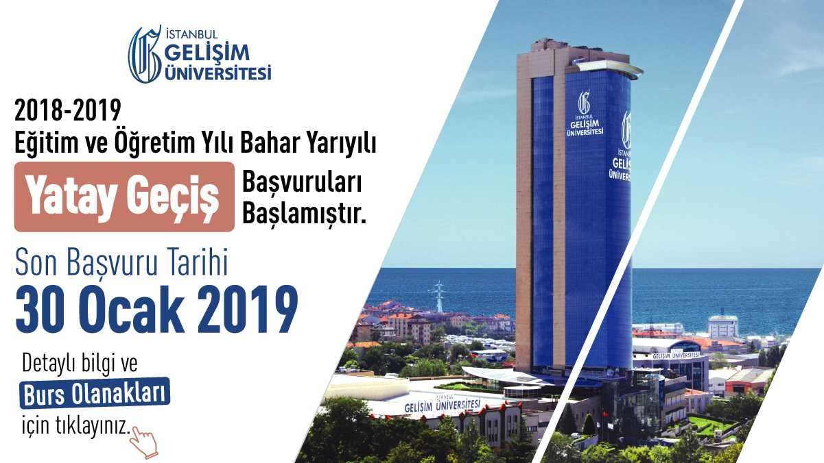 uygulamali bilimler yuksekokulu istanbul gelisim universitesi