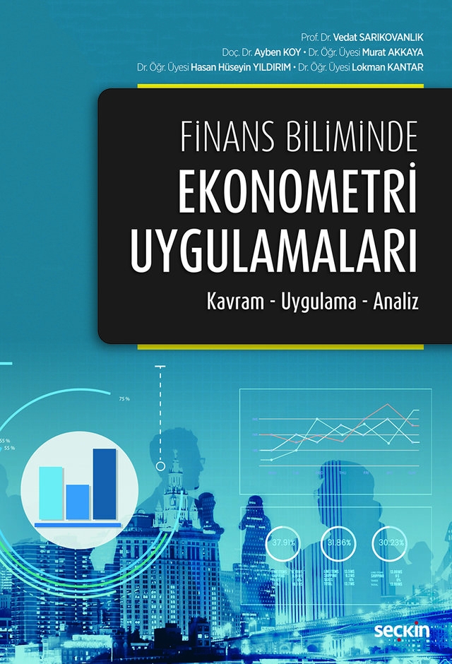 Finans Biliminde Ekonometri Uygulamaları