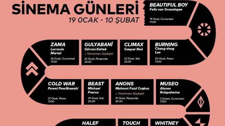 program sinema günleri