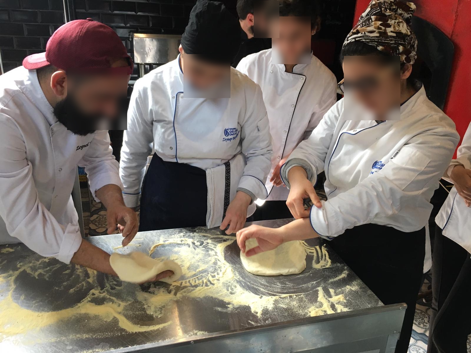 İstanbul Gelişim Üniversitesi Meslek Yüksekokulu Aşçılık Programı Dünya