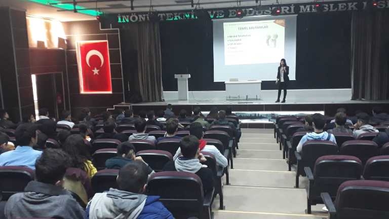 İstanbul Bayrampaşa İnönü Mesleki ve Teknik Anadolu Lisesi