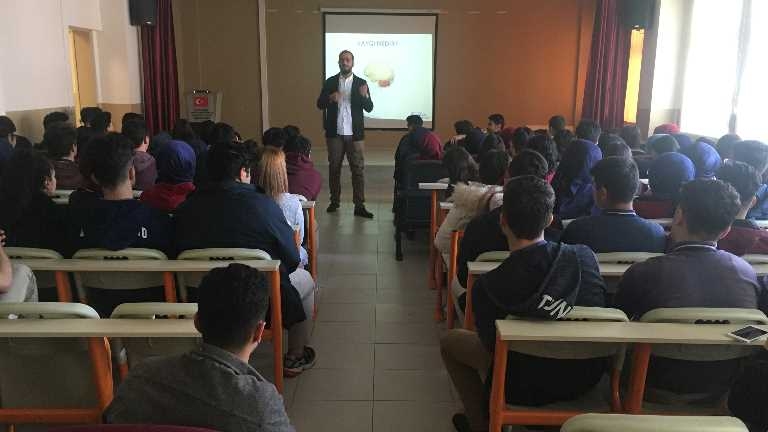 Sultangazi Şehit Erhan Dündar Çok Programlı Anadolu Lisesi