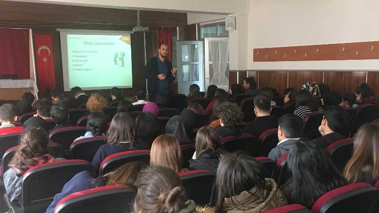 Toki Atakent Mesleki ve Teknik Anadolu Lisesi