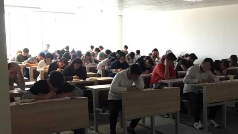 Çekmeköy Examination Special Education Course's students visited IGU 