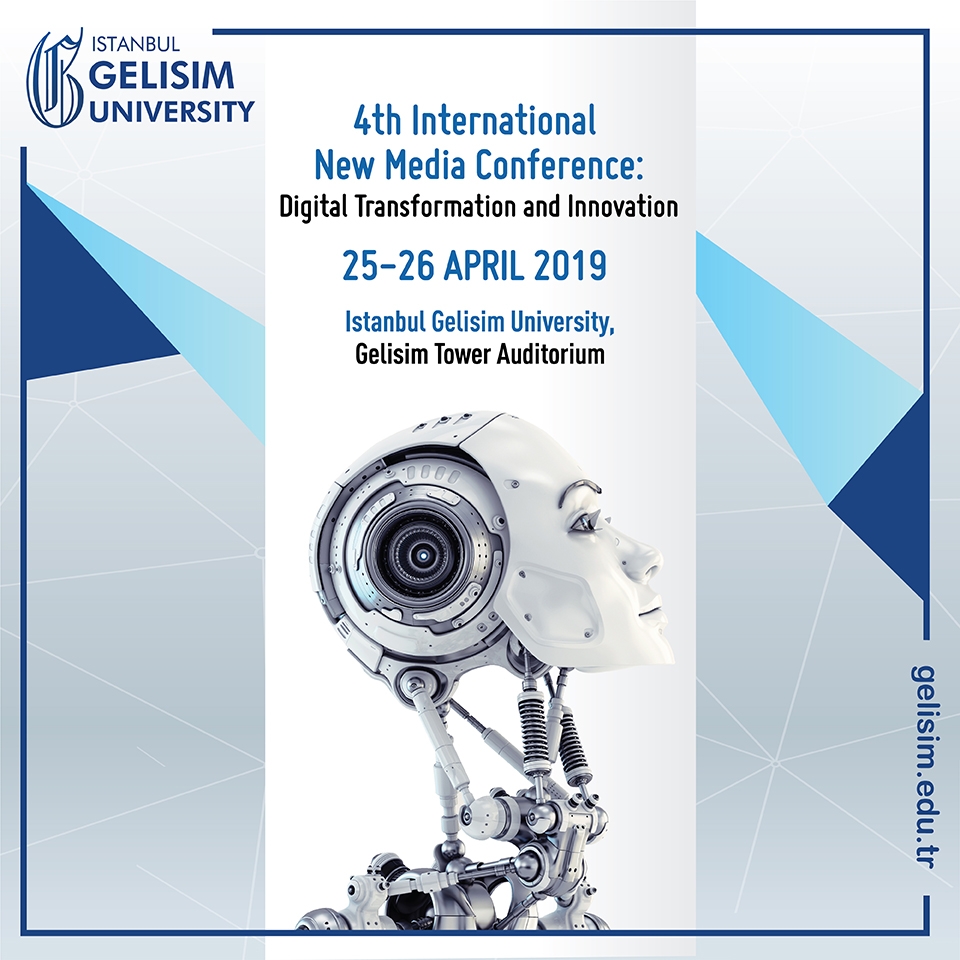 4. Uluslararası Yeni Medya Konferansı
