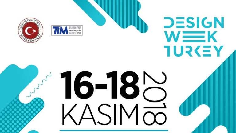 Design Week Turkey 2018 - Istanbul Gelisim University