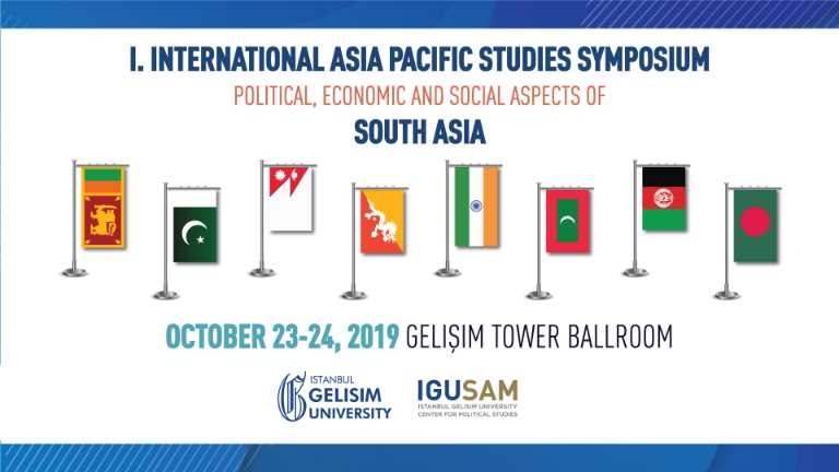 The current status of Asia - Pacific will be discussed in Istanbul