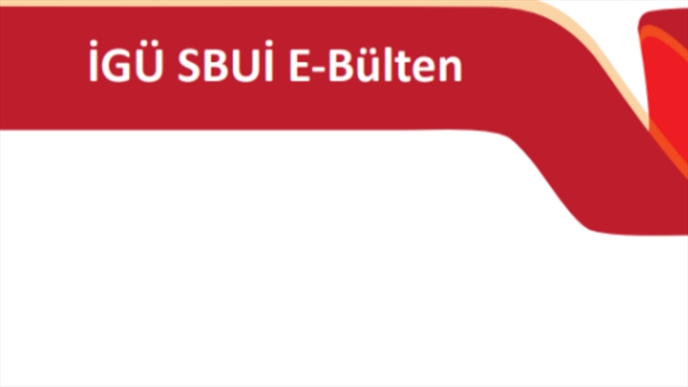 Istanbul Gelisim University Department of Political Science and International Relations Published Third E-Bulletin