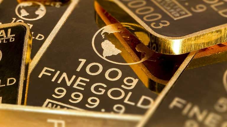 “Investors return to gold”