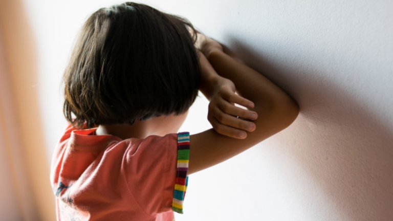 Only 15 percent of the sexual abuse against children is reported