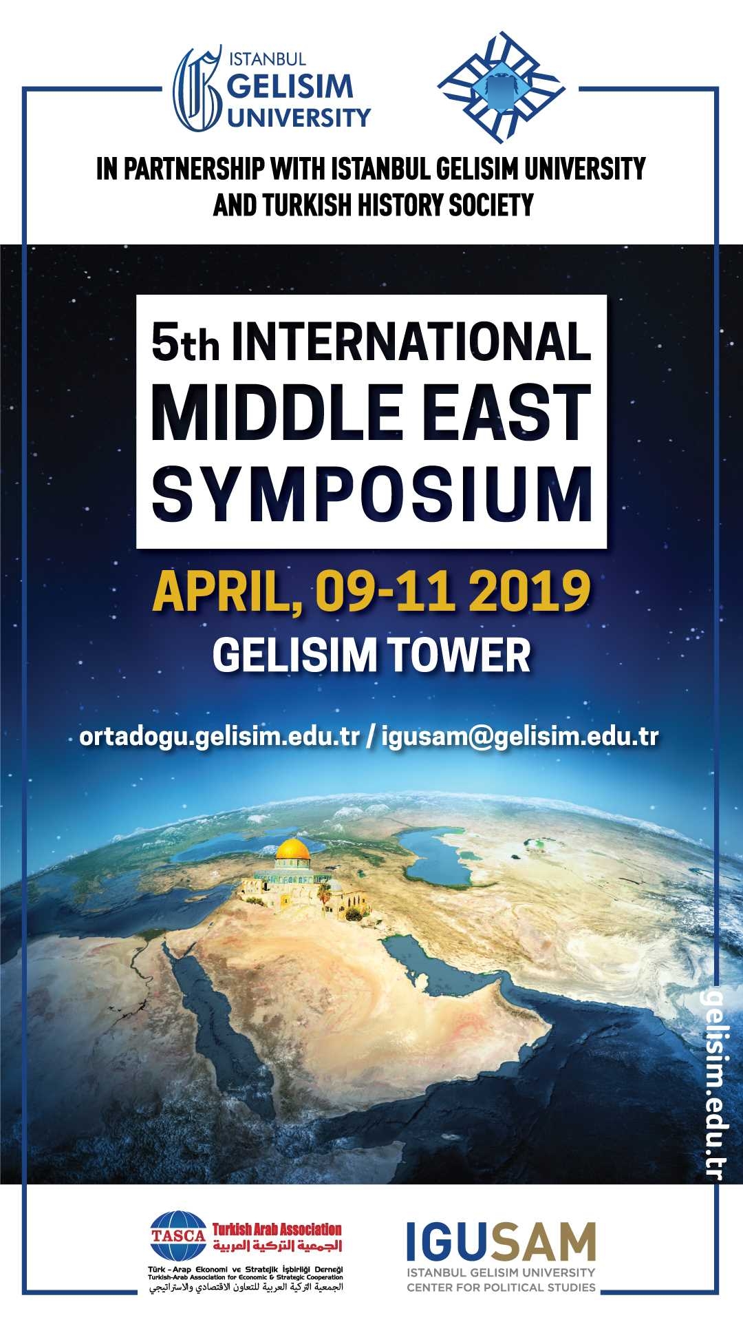 5th International Middle East Symposium