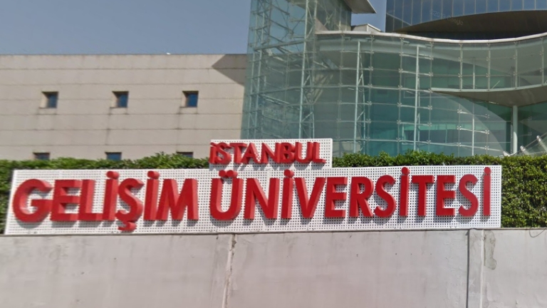 İstanbul Gelişim Üniversitesi Tower