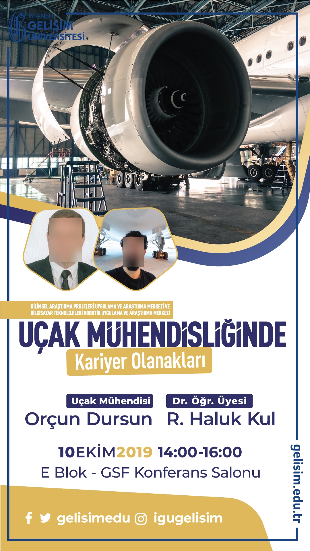 Uçak Mühendisliği'nde Kariyer Olanakları Orçun Dursun & Dr ...