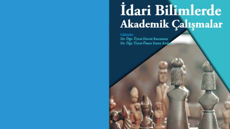 Dr. Sarp Bağcan's book chapter