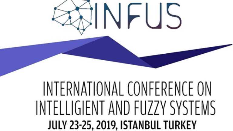 Research Assistant Nurdan Yıldız attended the INFUS 2019 conference