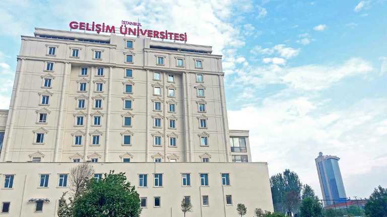 istanbul gelişim üniversitesi