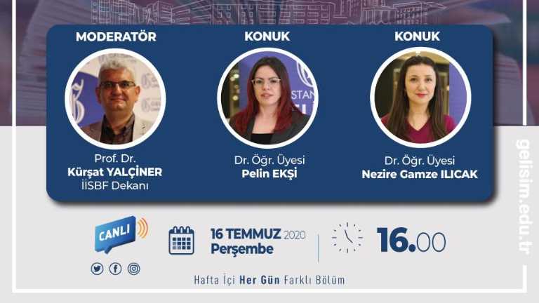 İstanbul Gelişim Üniversitesi Türk Dili ve Edebiyatı Online Tanıtım Günleri