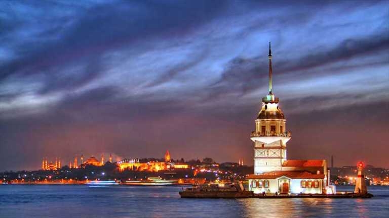 Öğrenciler ‘Bizce İstanbul’ diyor yaşadığı şehri anlatıyor