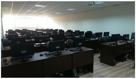 Bilgisayar Laboratuvarı
