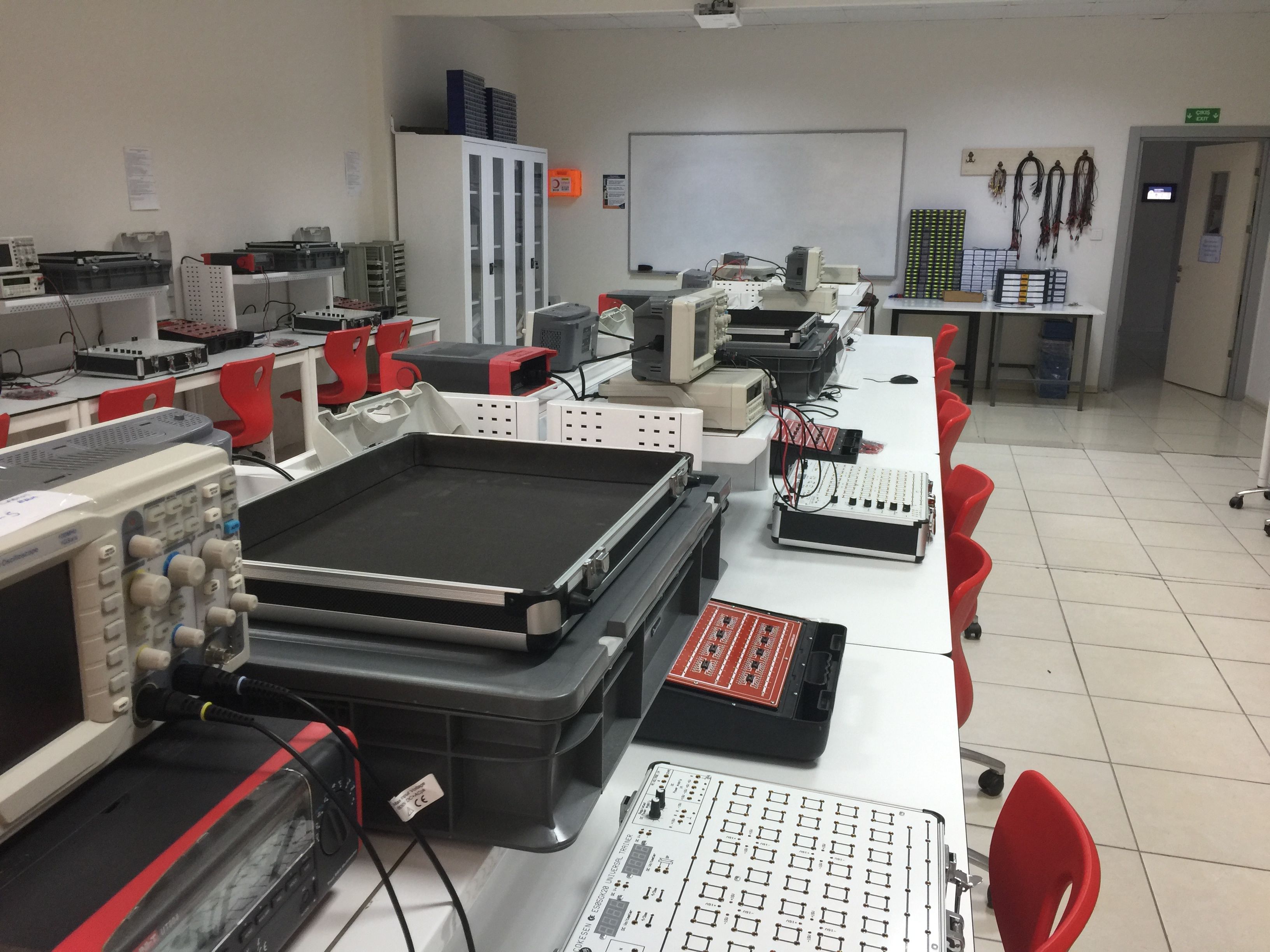 Elektronik Laboratuvarı