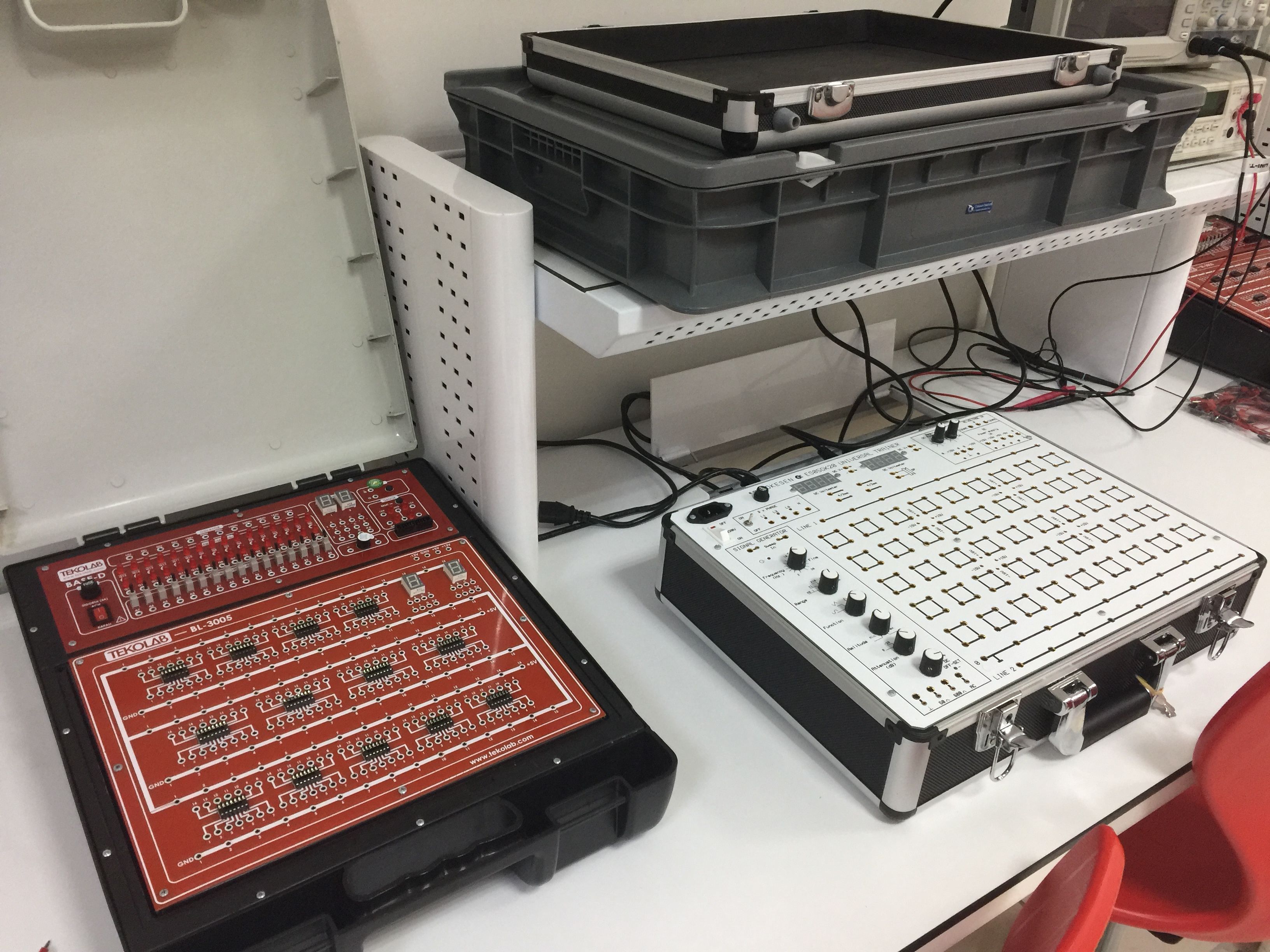 Elektronik Laboratuvarı