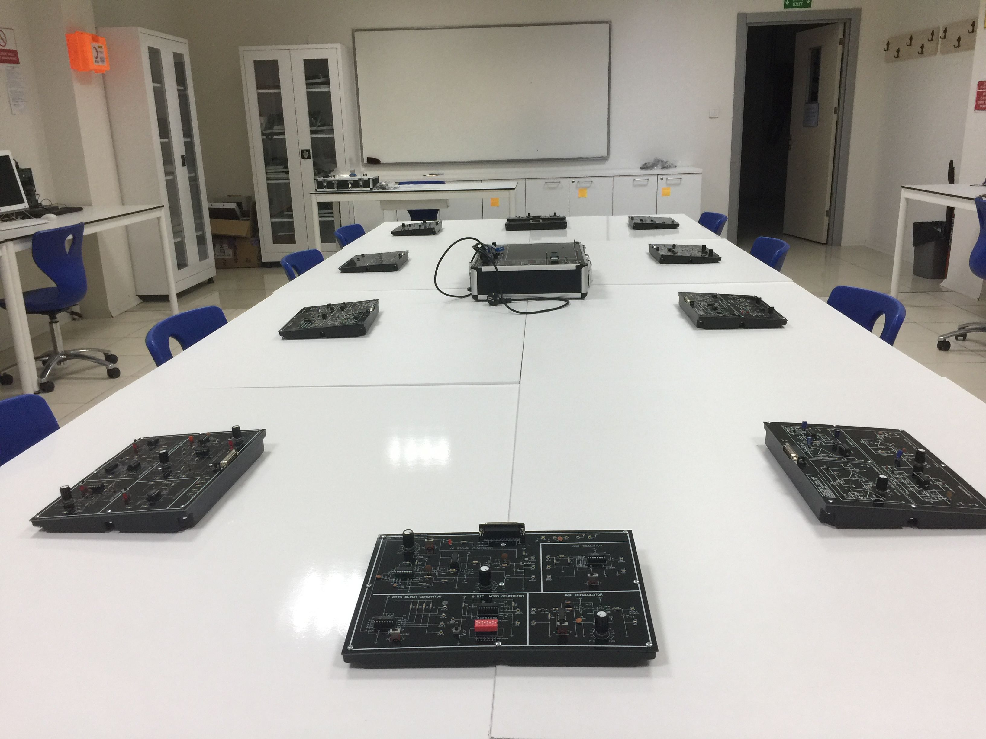 Elektronik Laboratuvarı