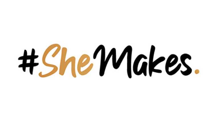 #SheMakes programına başvurular devam ediyor