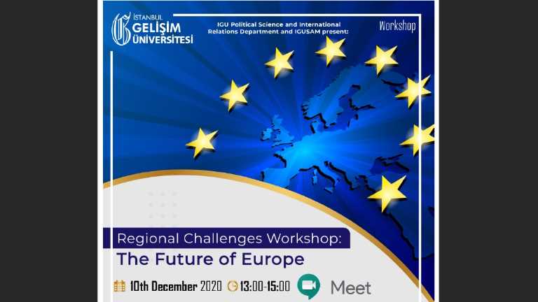 "Regional Challenges Workshop: The Future of Europe"