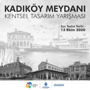 Kadıköy Meydanı Kentsel Tasarım Yarışması