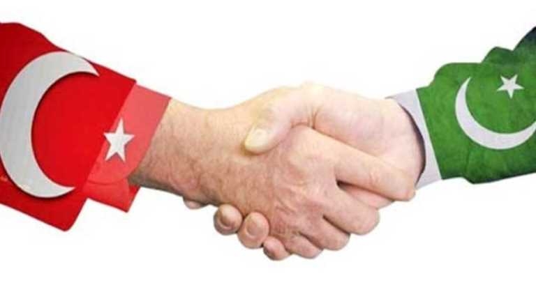 Türkiye-Pakistan İlişkileri