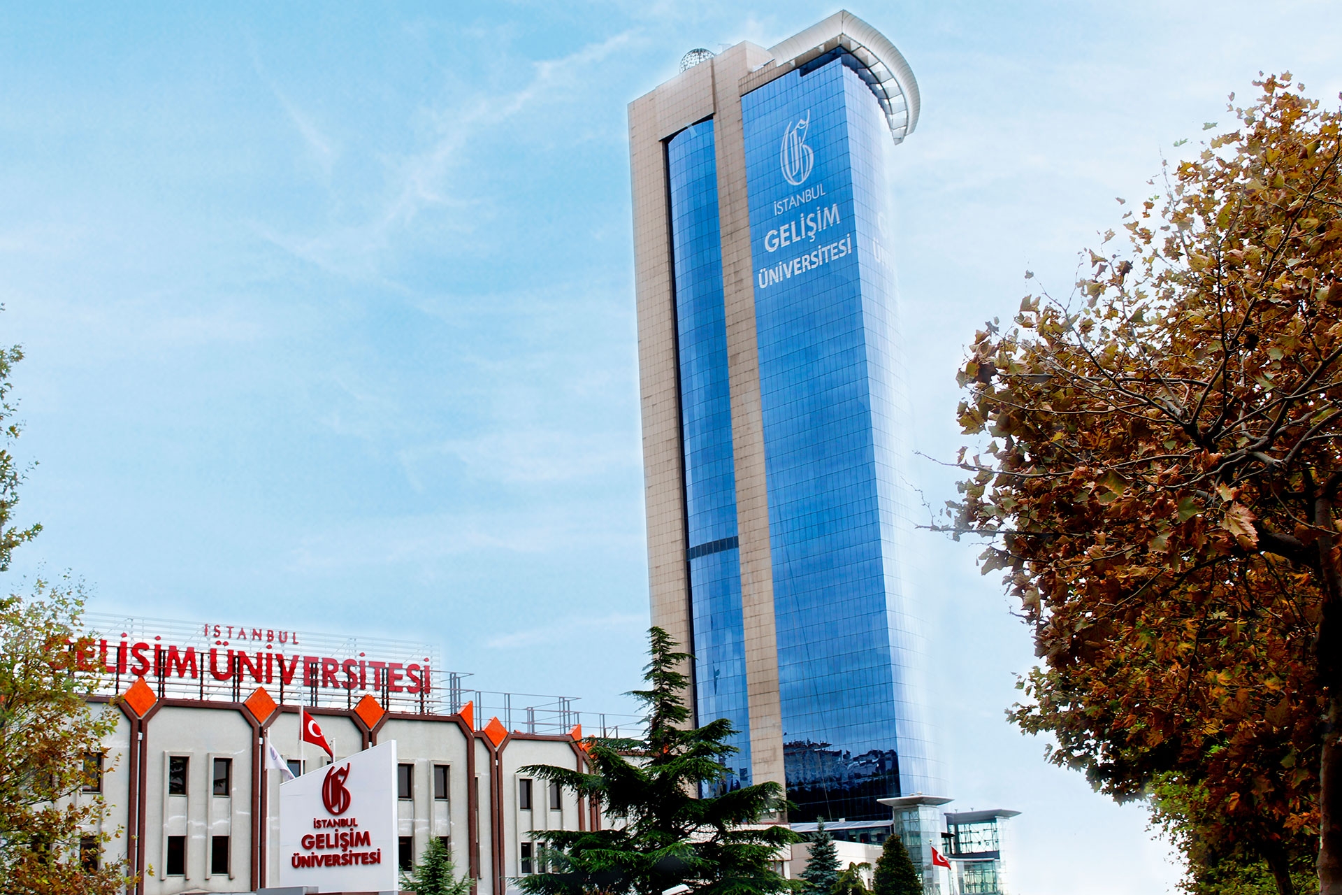 İstanbul Gelişim Üniversitesi K Blok - İstanbul Gelişim Üniversitesi