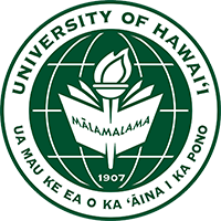 UNIVERSITY of HAVAI'I at MANOA