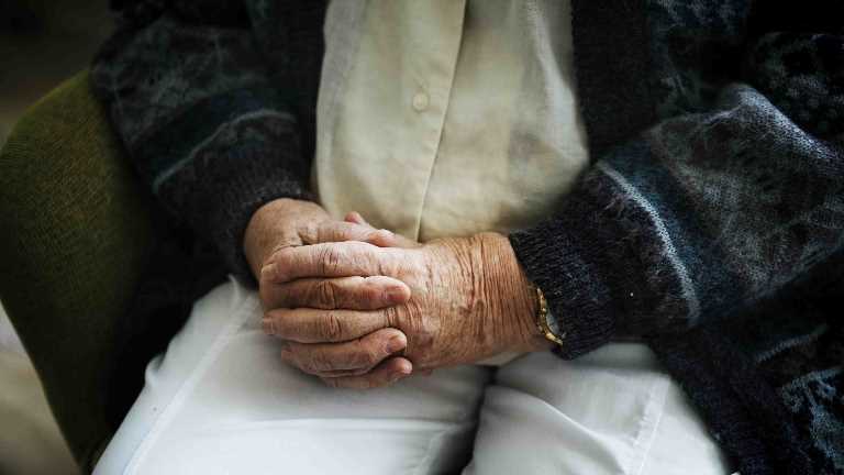 The elderly should be vaccinated against flu and pneumonia