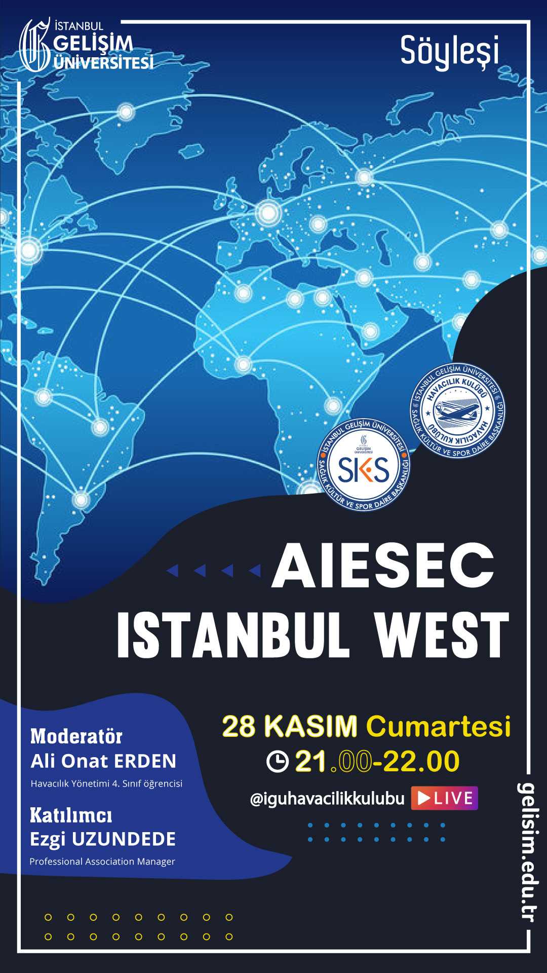 AIESEC Istanbul West