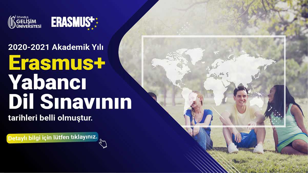 Erasmus Sınavı