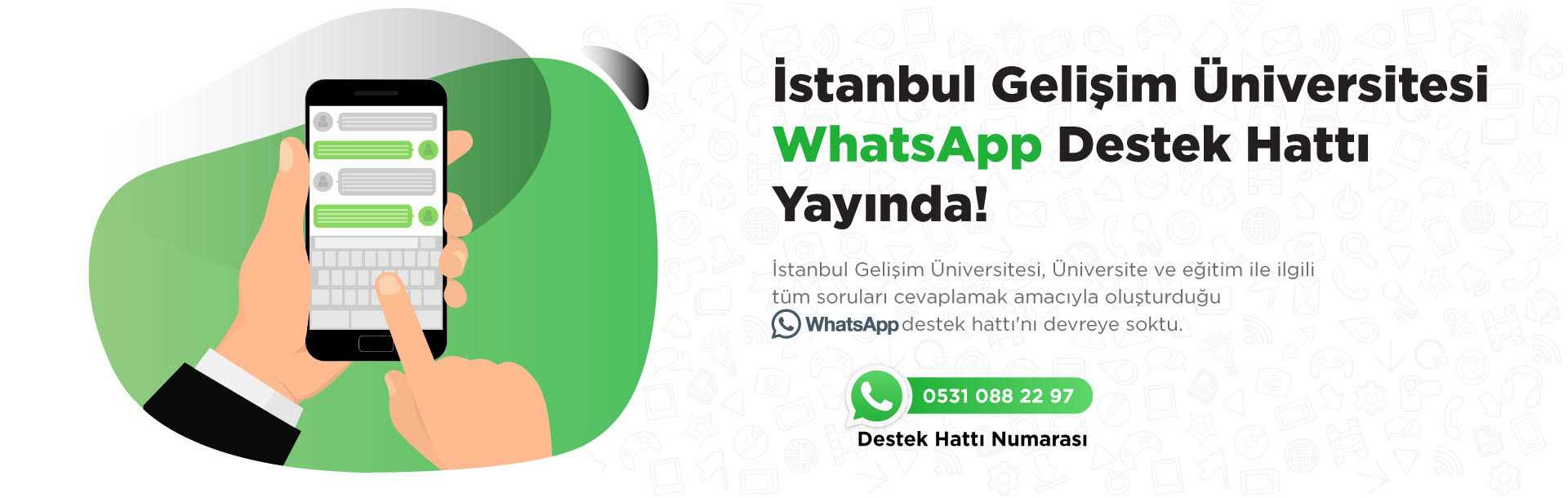 WhatsappDestekHatti