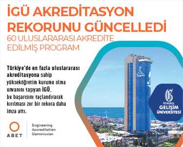 İstanbul Gelişim Üniversitesi'nin akreditasyon başarısı