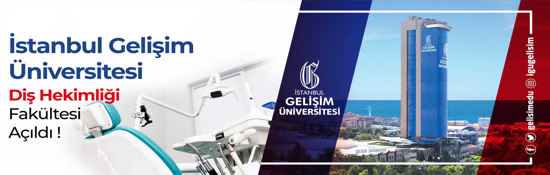 DİŞ HEKİMLİĞİ FAKÜLTESİ - İstanbul Gelişim Üniversitesi