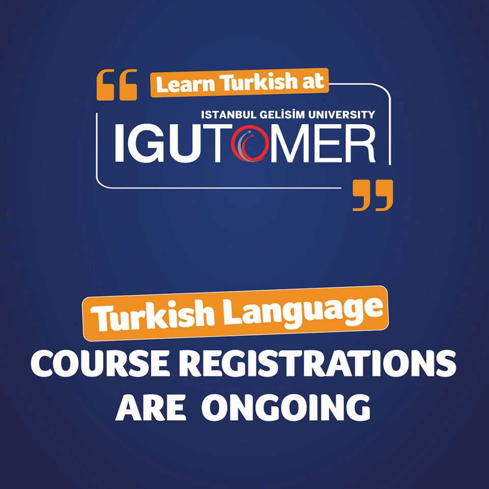 Learn Turkish at IGUTOMER