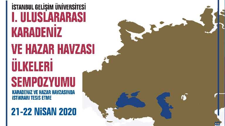 Black Sea and Caspian Basin countries will be discussed at the symposium