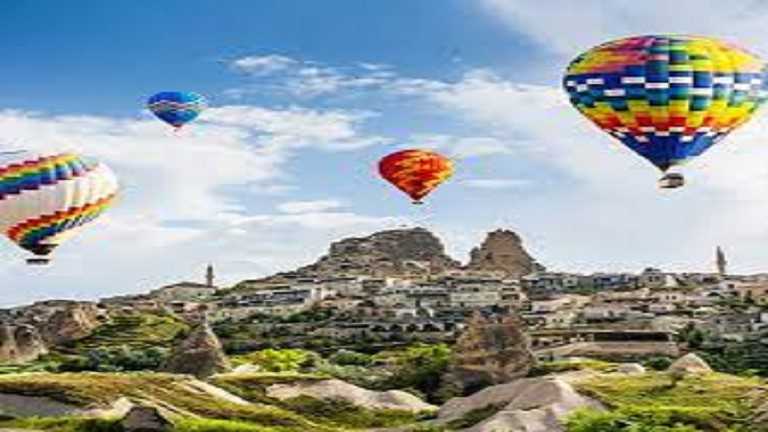 THY IS STARTING TO ORGANIZE DIRECT FLIGHTS FROM UKRAINE TO CAPPADOCIA