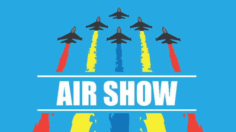 air show