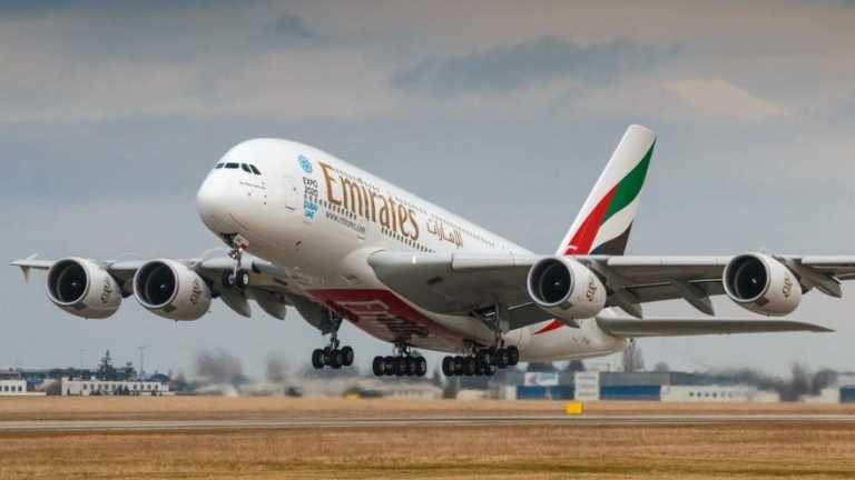 Emirates Airlines celebrates 34 years of flights to Turkey