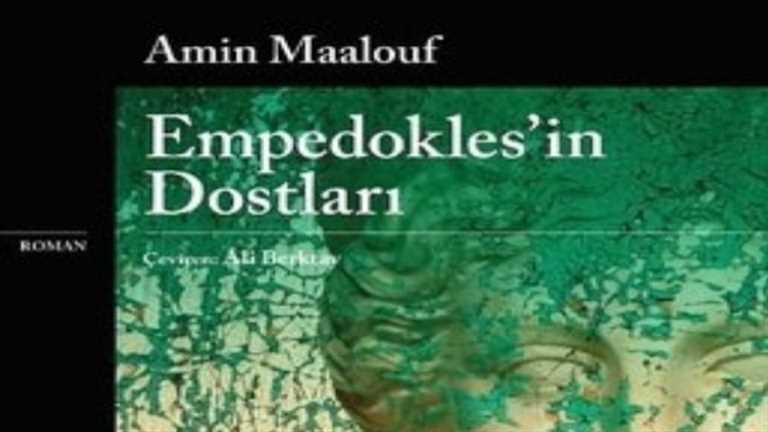 Amin Maalouf - Haber Görseli
