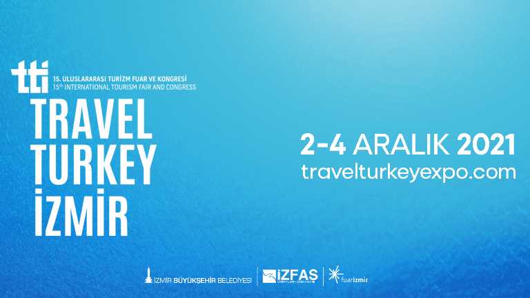 Travel Turkey İzmir Turizm Fuarı