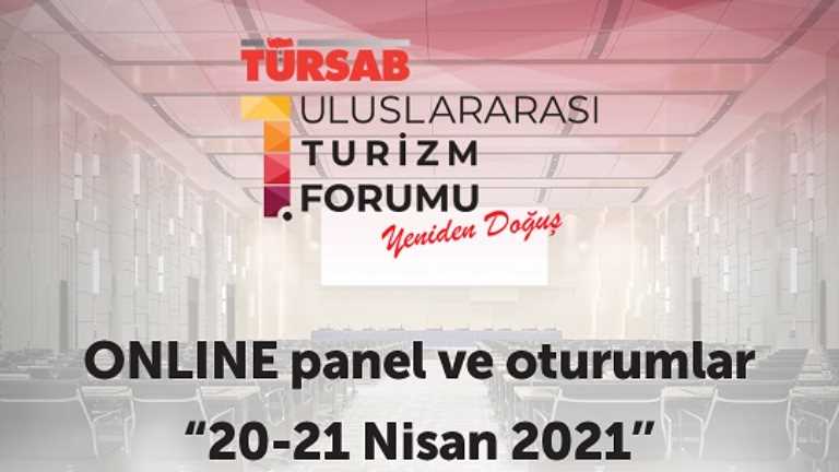 TURSAB 1st INTERNATIONAL TOURISM FORUM